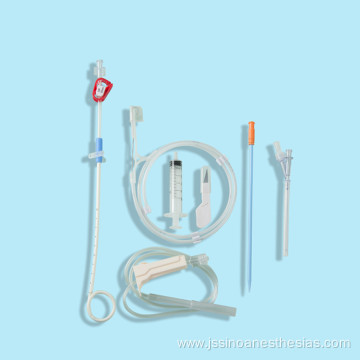 Ureteral Pigtail Drainage Catheter Kit